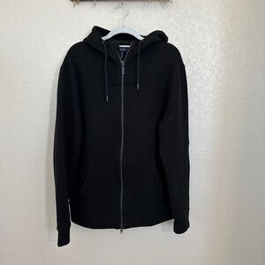 Mens Good Man Brand Zip up Hoodie